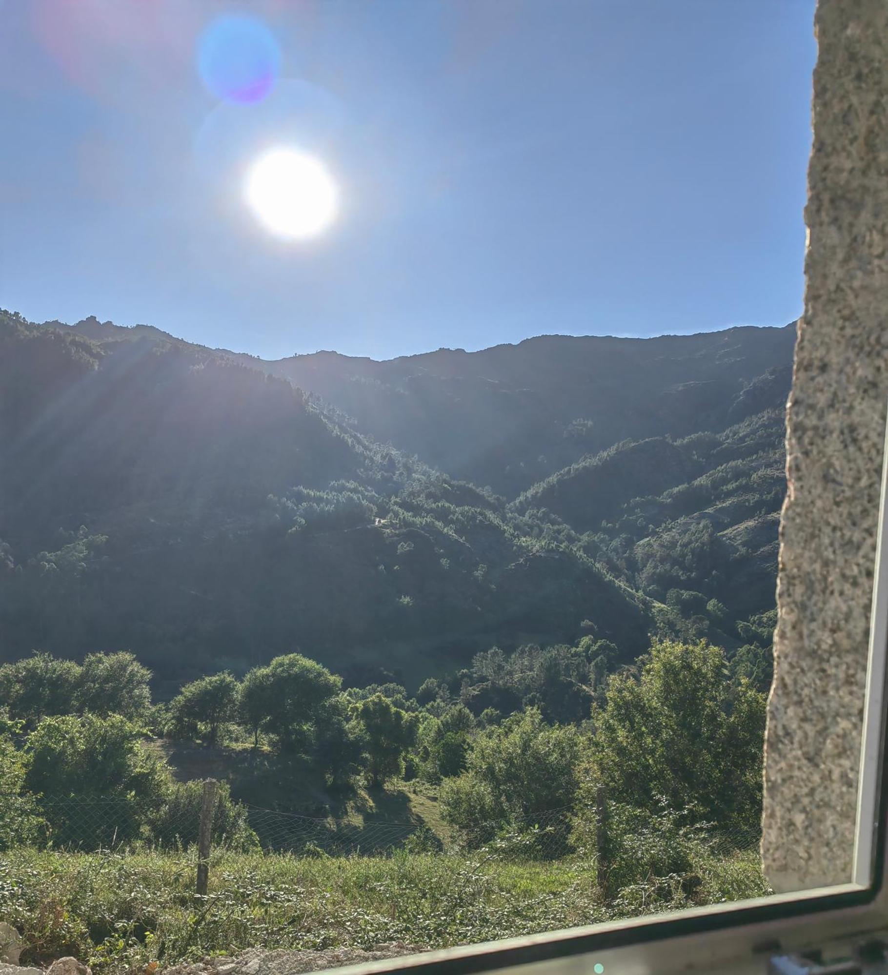 Vale Das 7Lagoas Geres Buitenkant foto
