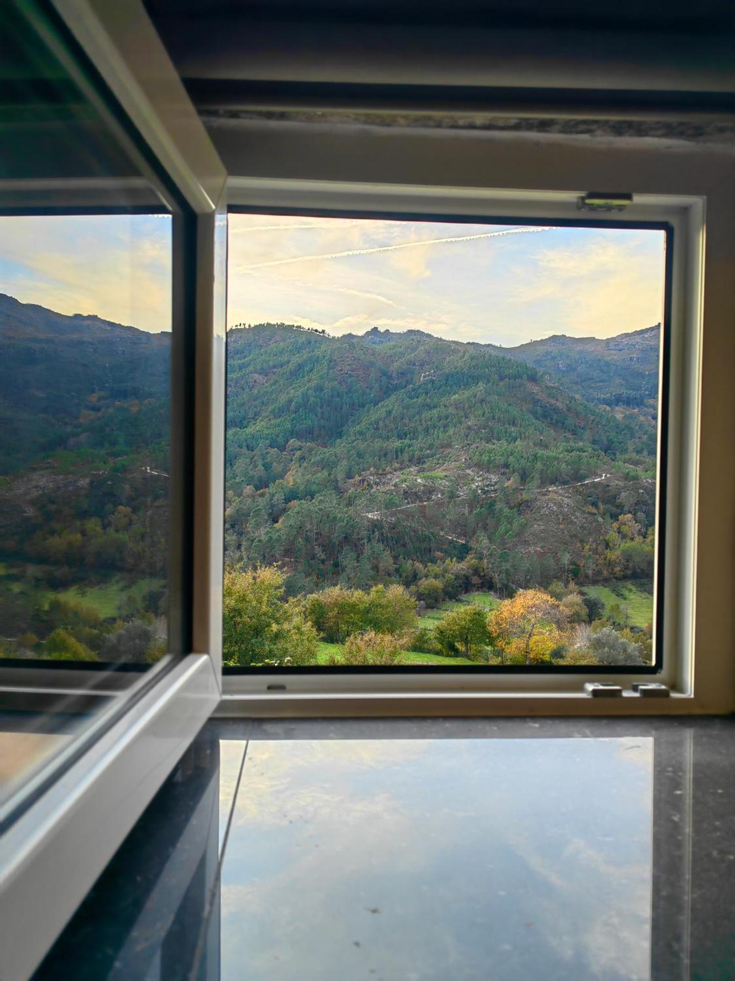 Vale Das 7Lagoas Geres Buitenkant foto